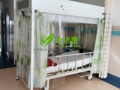 層流床:全新一代醫(yī)用無菌隔離裝置